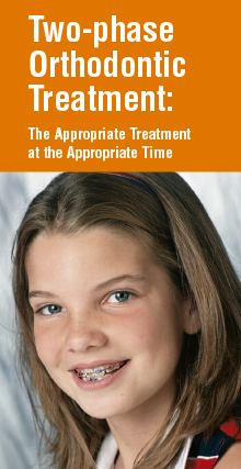 Two phase orthodontic treatment