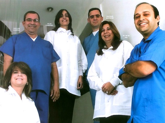 Equipo Spa Dental